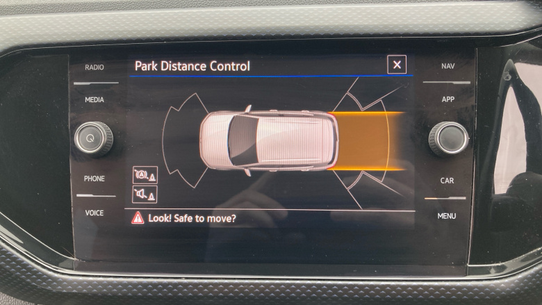 Volkswagen T-Cross 1.0 TSI 115 United 5dr Petrol Estate